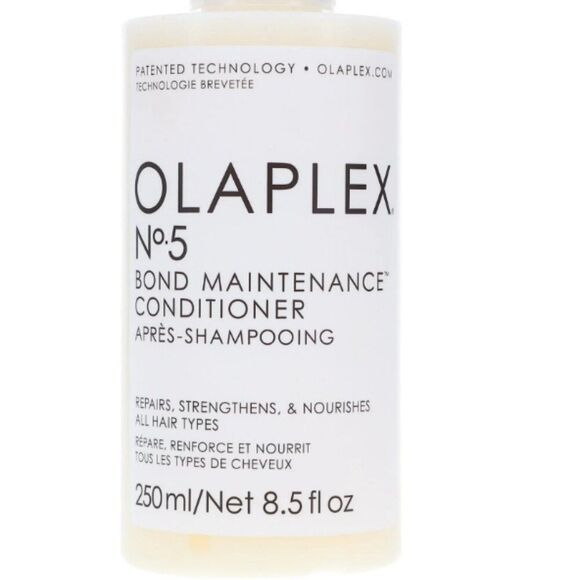 OLAPLEX No. 5 Bond Strengthening & Reparative  Conditioner 8.5 oz NEW - Picture 2 of 6